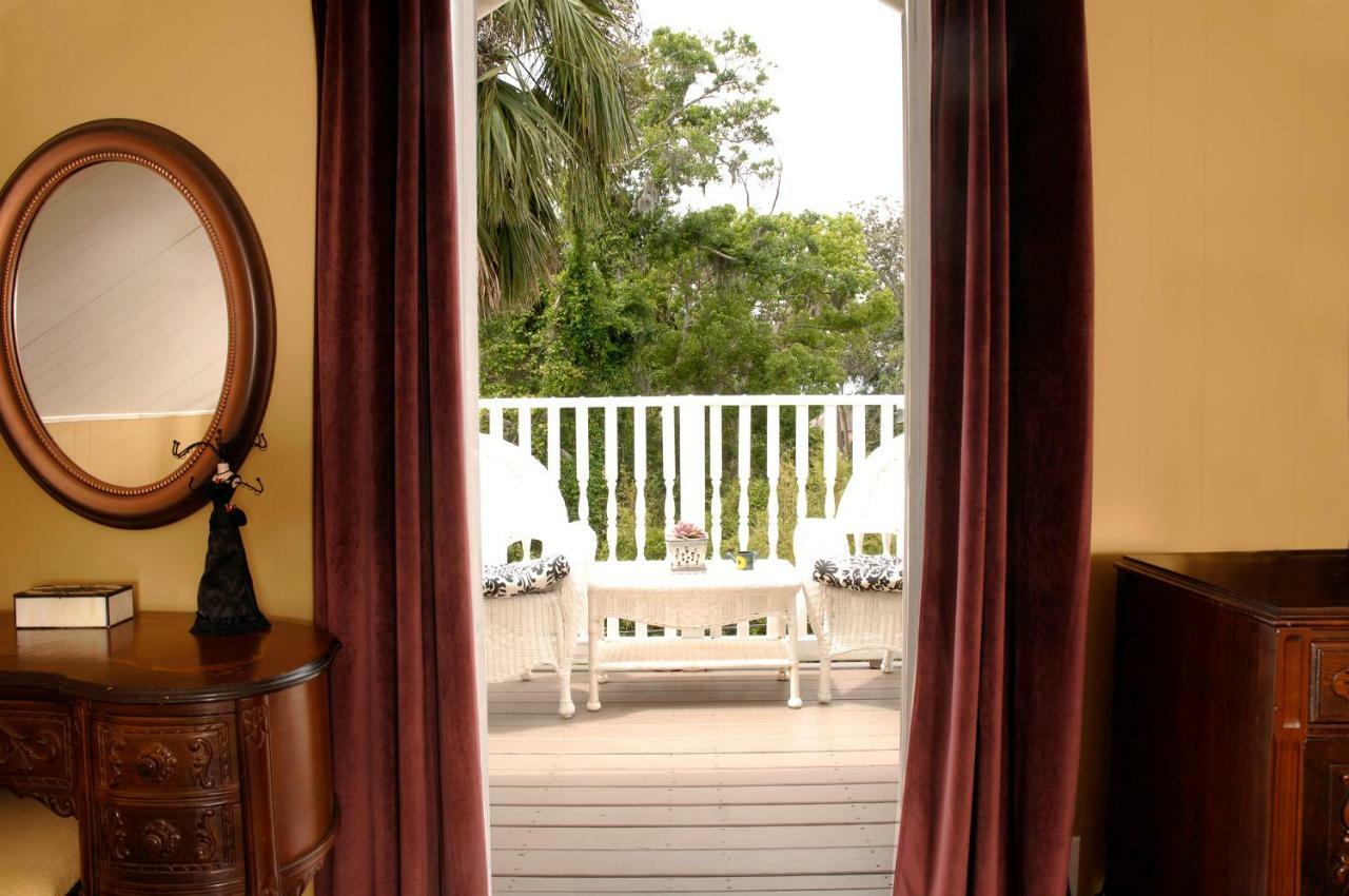 Victorian Luxury One Bedroom Apartment Saint Augustine Eksteriør billede