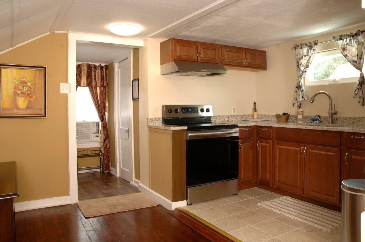 Victorian Luxury One Bedroom Apartment Saint Augustine Eksteriør billede