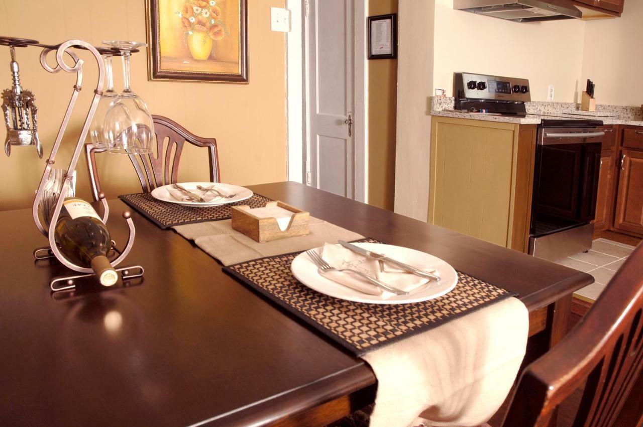 Victorian Luxury One Bedroom Apartment Saint Augustine Eksteriør billede