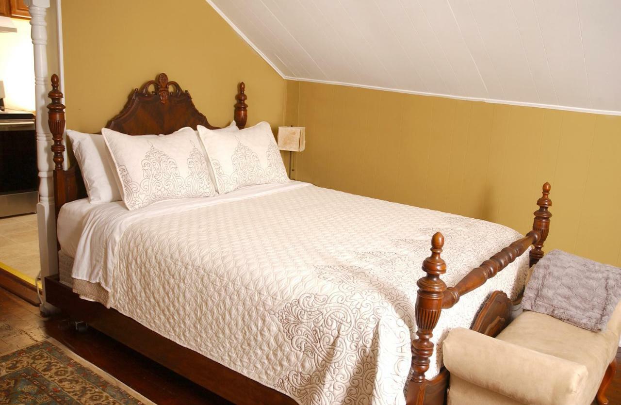 Victorian Luxury One Bedroom Apartment Saint Augustine Eksteriør billede